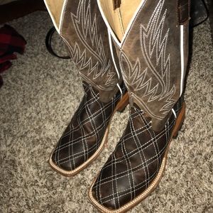 Horsepower by Anderson bean boots